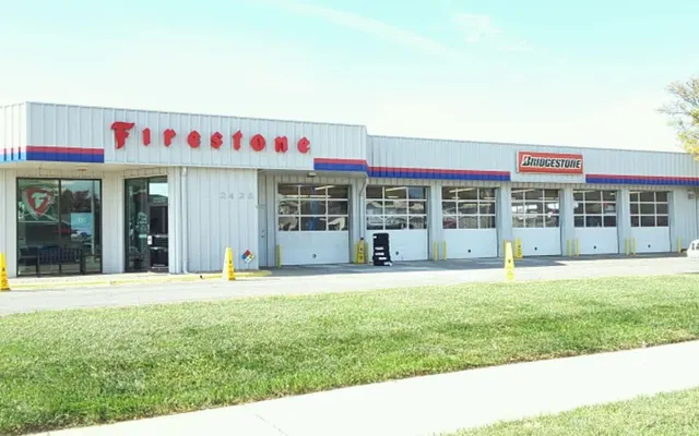 Photo of Firestone Complete Auto Care, an auto repair shop in Lawrence, KS
