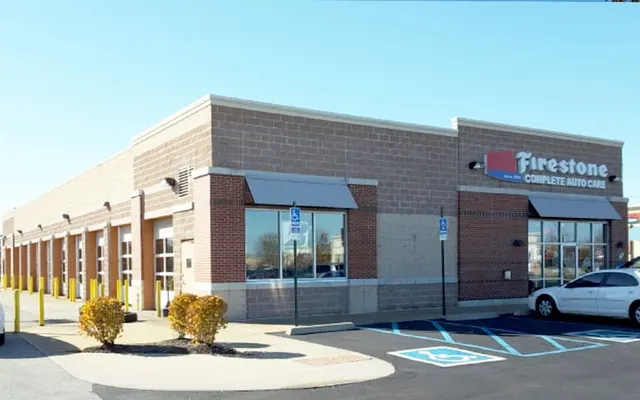 Photo of Firestone Complete Auto Care, an auto repair shop in Overland Park, KS
