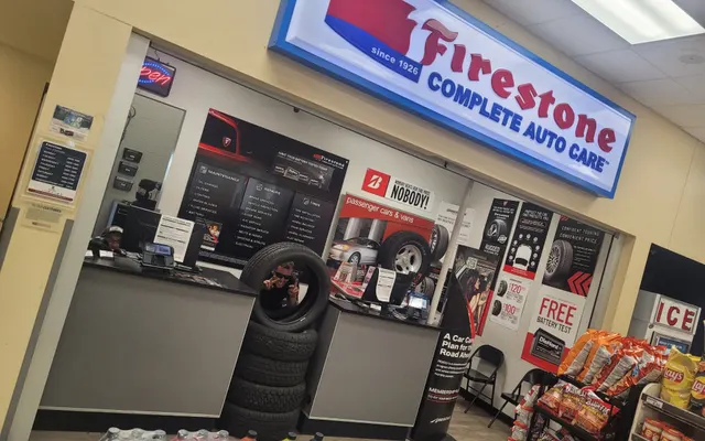 Photo of Firestone Complete Auto Care, an auto repair shop in Fort Riley, KS