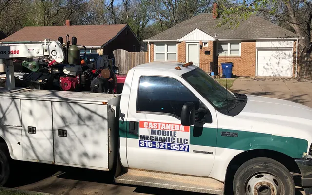 Photo of Castaneda Mobile Mechanic LLC Se Habla Español, an auto repair shop in Wichita, KS