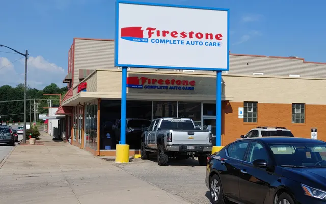 Photo of Firestone Complete Auto Care, an auto repair shop in Leavenworth, KS