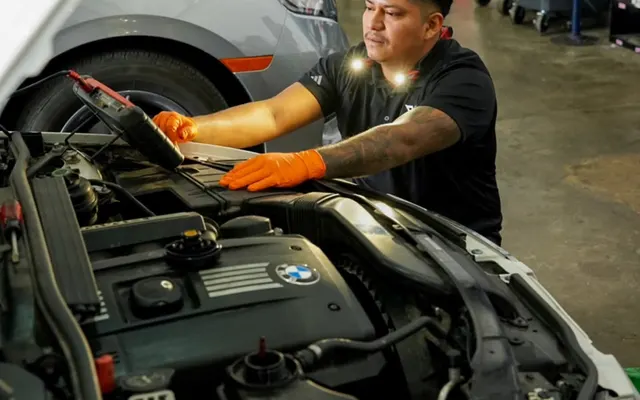 Photo of XM Automotive, an auto repair shop in Lenexa, KS