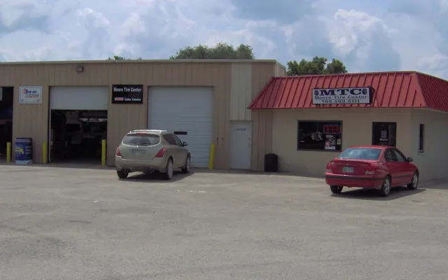 Photo of Moore Tire Center, an auto repair shop in Silver Lake, KS