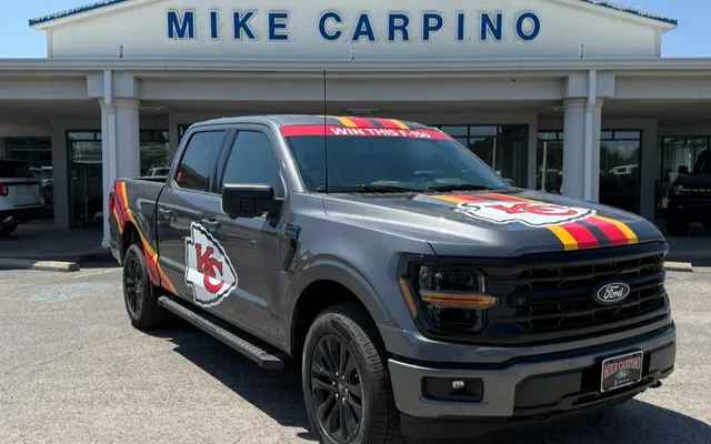 Photo of Mike Carpino Ford Pittsburg, Inc. Service, an auto repair shop in Pittsburg, KS