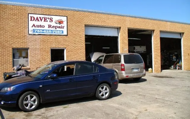 Photo of Dave's Auto Repair & Alignment, an auto repair shop in Hays, KS