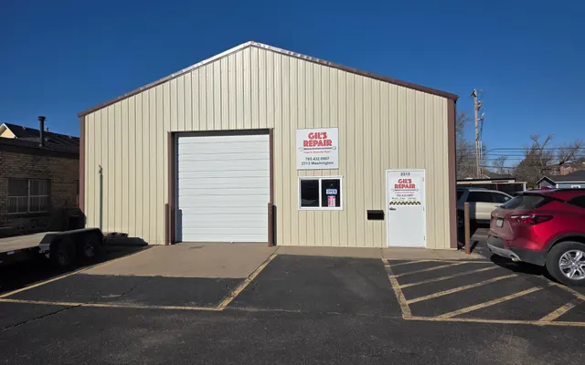 Photo of Gil's Repair, an auto repair shop in Great Bend, KS