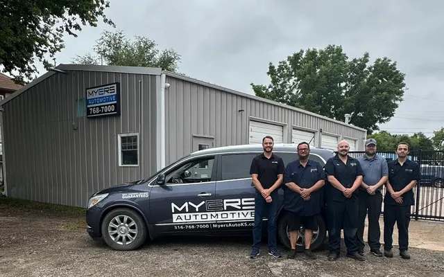 Photo of Myers Automotive, an auto repair shop in Towanda, KS