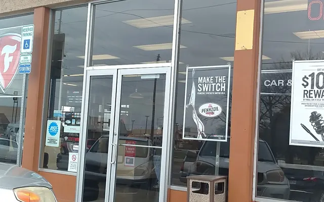 Photo of Firestone Complete Auto Care, an auto repair shop in Topeka, KS