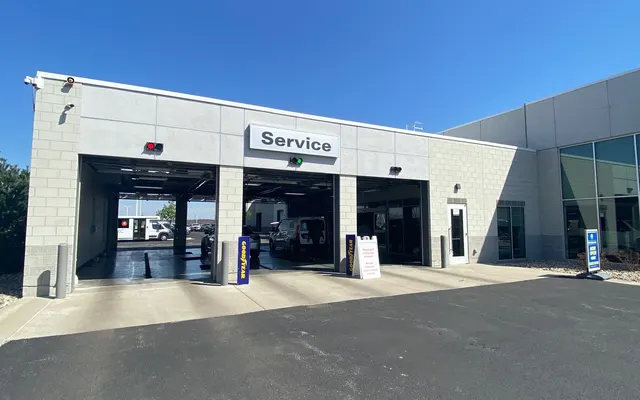 Photo of Victory Chrysler Dodge Jeep Ram Service Center, an auto repair shop in Kansas City, KS