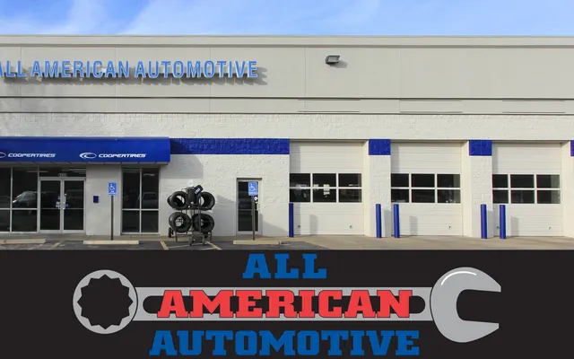 Photo of All American Automotive, an auto repair shop in Wichita, KS