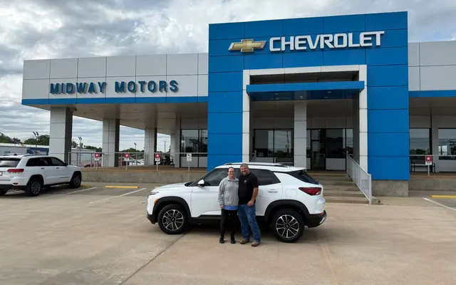 Photo of Midway Motors Chevrolet of Hutchinson, an auto repair shop in Hutchinson, KS