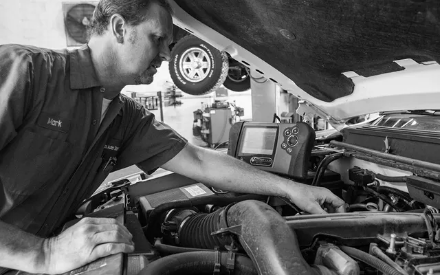 Photo of Evans Auto Service, an auto repair shop in Merriam, KS