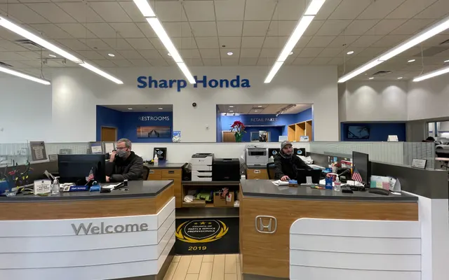 Photo of Sharp Honda Service, an auto repair shop in Topeka, KS