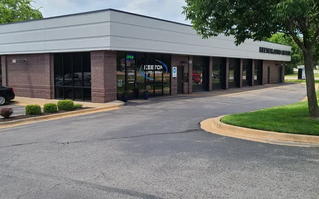 Photo of Keeton Auto Repair, an auto repair shop in Overland Park, KS
