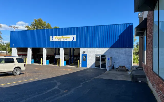 Photo of Oades Brothers Tire & Auto Service - 76th St., an auto repair shop in Overland Park, KS