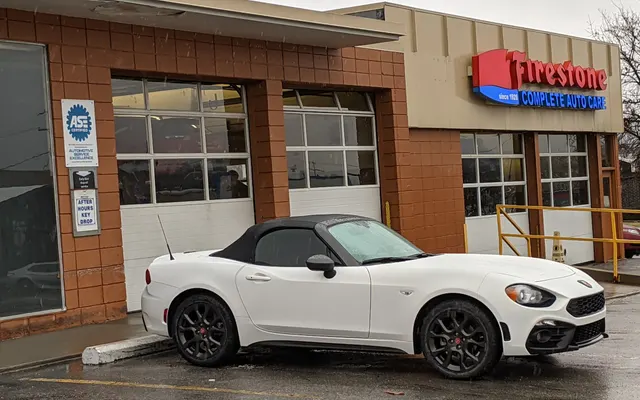 Photo of Firestone Complete Auto Care, an auto repair shop in Overland Park, KS