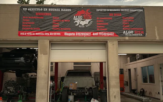 Photo of Algo Bien Auto Service, an auto repair shop in Kansas City, KS