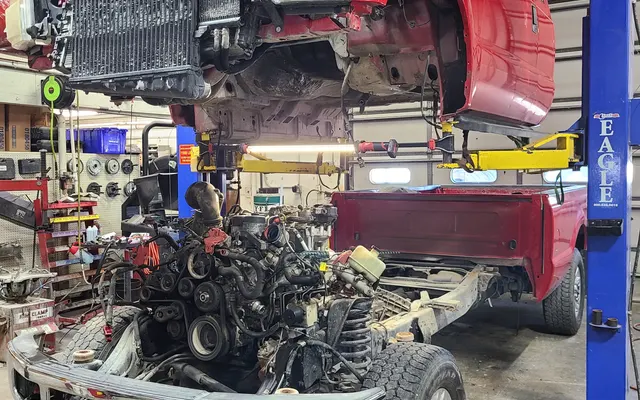 Photo of Midwest Auto Center, an auto repair shop in Wellsville, KS