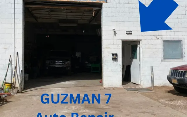 Photo of Guzman 7 Auto Repair, an auto repair shop in Liberal, KS