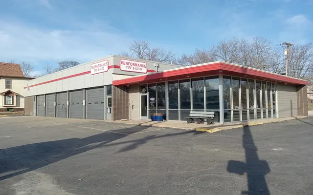 Photo of Performance Tire & Auto, an auto repair shop in Topeka, KS