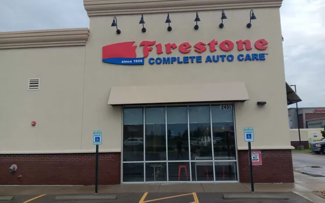 Photo of Firestone Complete Auto Care, an auto repair shop in Derby, KS