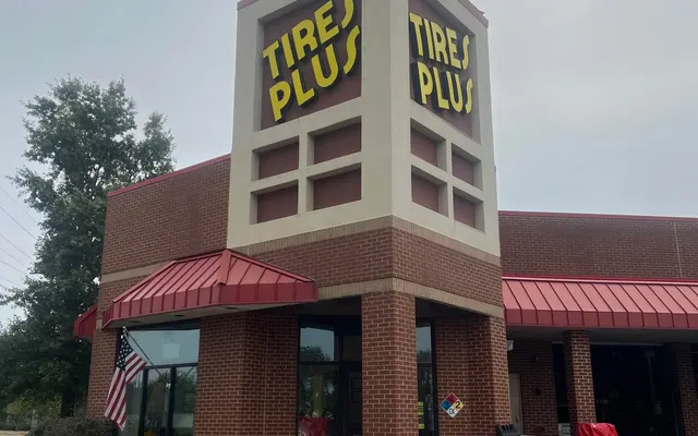 Photo of Tires Plus, an auto repair shop in Olathe, KS