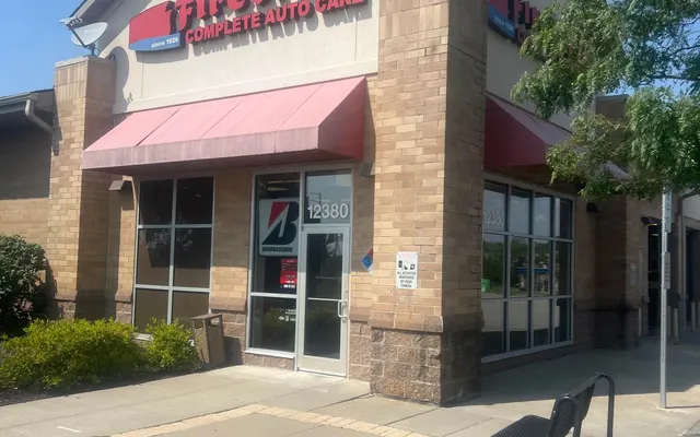 Photo of Firestone Complete Auto Care, an auto repair shop in Lenexa, KS