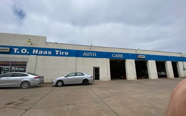 Photo of T.O. Haas, an auto repair shop in Hutchinson, KS