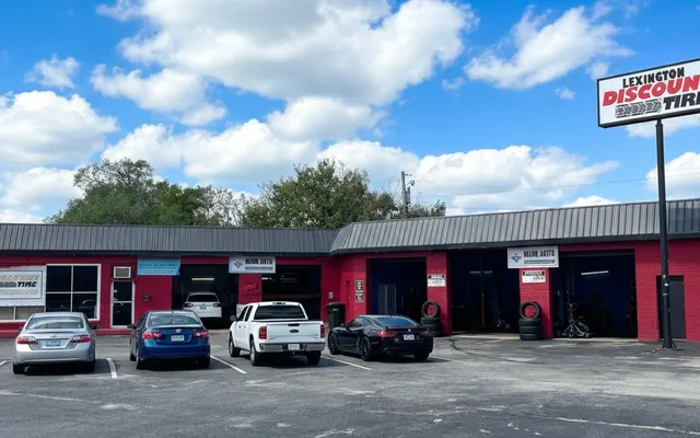 Photo of Lexington Discount Tires, an auto repair shop in Lexington, KY