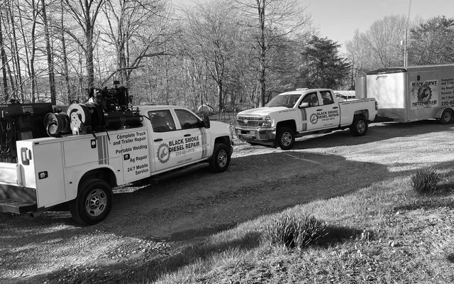 Photo of Black Smoke Diesel Repair, an auto repair shop in Eddyville, KY