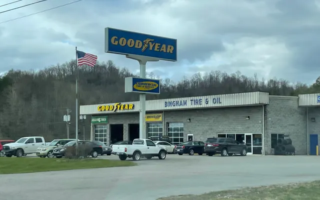 Photo of Bingham Tire & Auto, an auto repair shop in Barbourville, KY