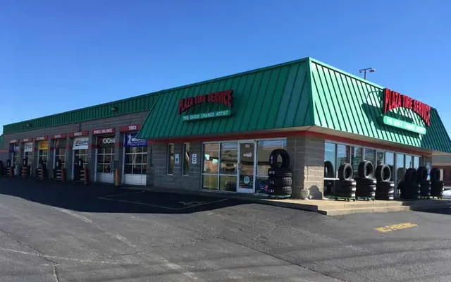 Photo of Plaza Tire Service, an auto repair shop in Paducah, KY