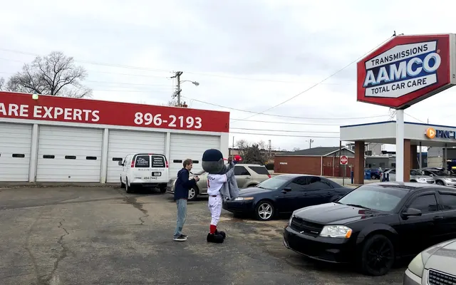 Photo of AAMCO Transmissions & Total Car Care, an auto repair shop in Louisville, KY