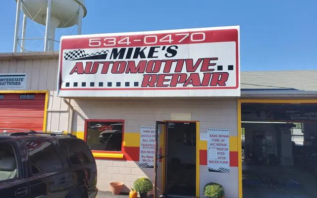 Photo of Mike's Automotive Repair, an auto repair shop in Paducah, KY
