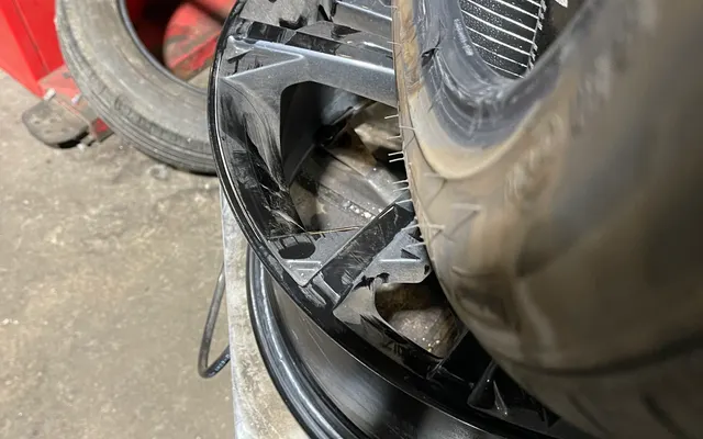 Photo of Raff's Tires and Details, an auto repair shop in Lexington, KY