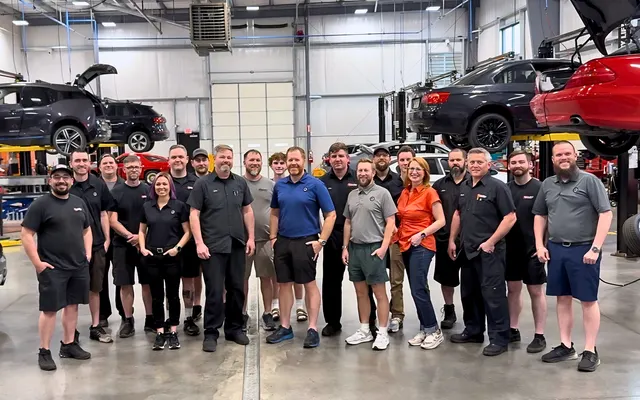 Photo of GermanTech MotorWorks, LLC, an auto repair shop in Louisville, KY