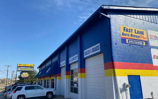 Photo of Fast Lane Auto Repair Plus, an auto repair shop in Owensboro, KY