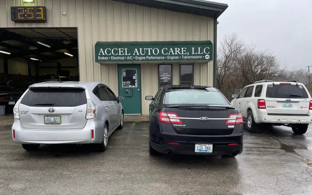 Photo of Accel Auto Care, an auto repair shop in Richmond, KY