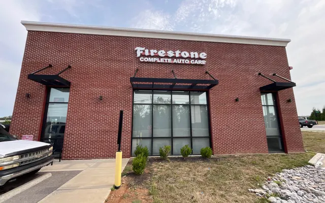Photo of Firestone Complete Auto Care, an auto repair shop in Georgetown, KY