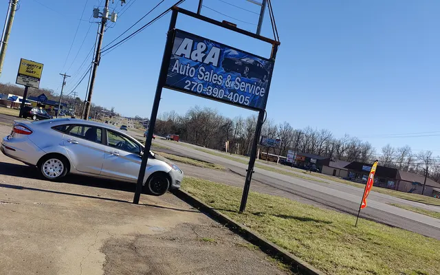 Photo of A&A Auto Sales, an auto repair shop in Radcliff, KY