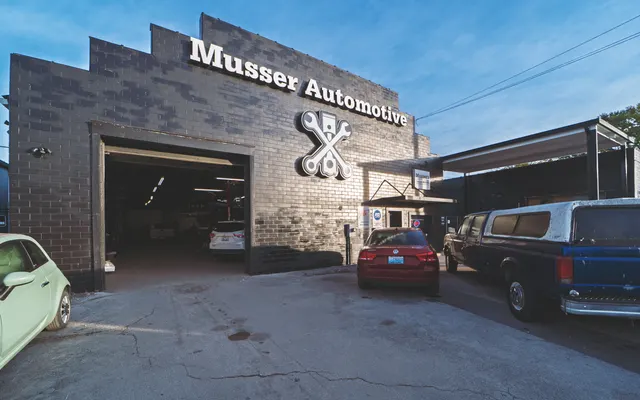 Photo of Musser Automotive, an auto repair shop in Bowling Green, KY