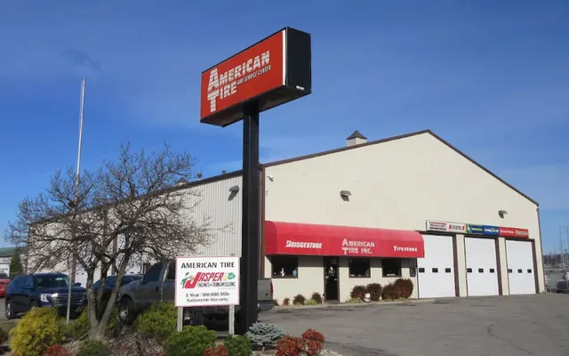 Photo of American Tire Inc., an auto repair shop in Bardstown, KY