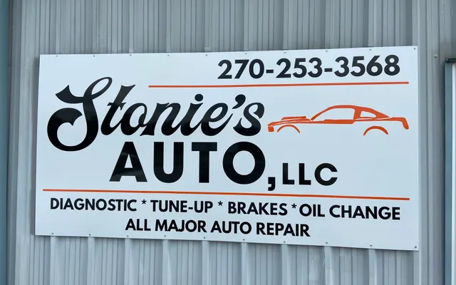 Photo of Stonies Auto, an auto repair shop in Franklin, KY