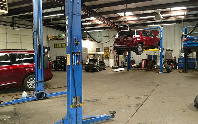 Photo of Castleman Tire & Repair, an auto repair shop in Mayfield, KY