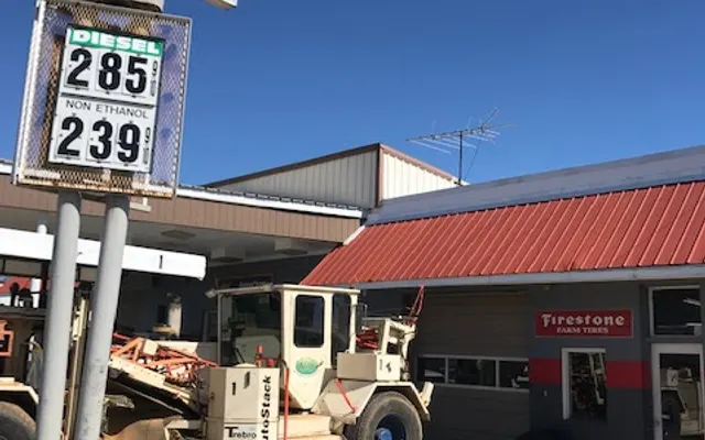 Photo of Trimble's Service Center & Tire Repair, an auto repair shop in Adairville, KY