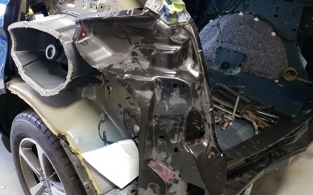 Photo of The Kia Store Collision Center, an auto repair shop in Louisville, KY