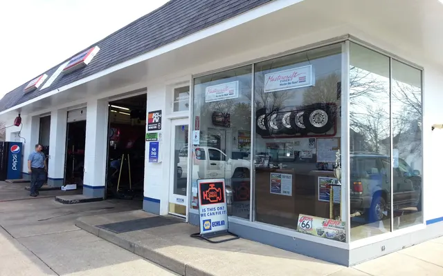 Photo of La Grange Service Center, an auto repair shop in La Grange, KY