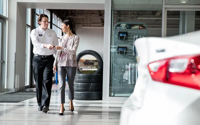 Photo of Sternberg Chevrolet Service Center, an auto repair shop in Louisville, KY