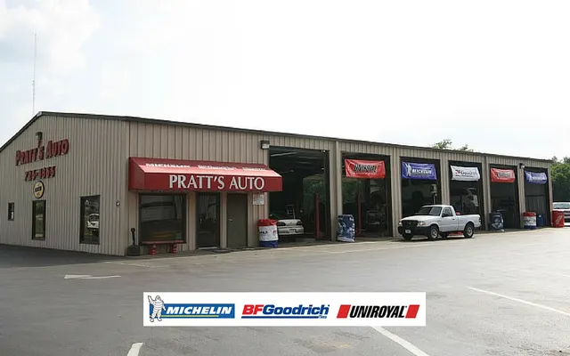 Photo of Pratt's Auto, an auto repair shop in Russellville, KY