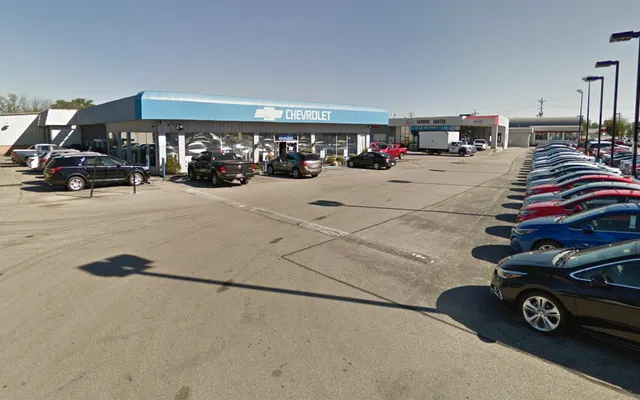 Photo of Montgomery Chevrolet Service, an auto repair shop in Louisville, KY